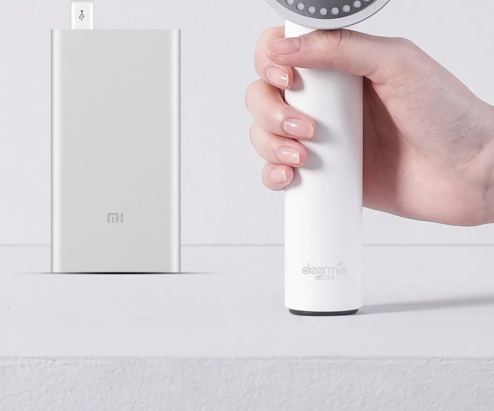 Xiaomi Deerma переносное средство для удаления ворса волос мяч триммер для удаления свитера 7000р/мин триммер с двигателем скрытый липкий волос трубка