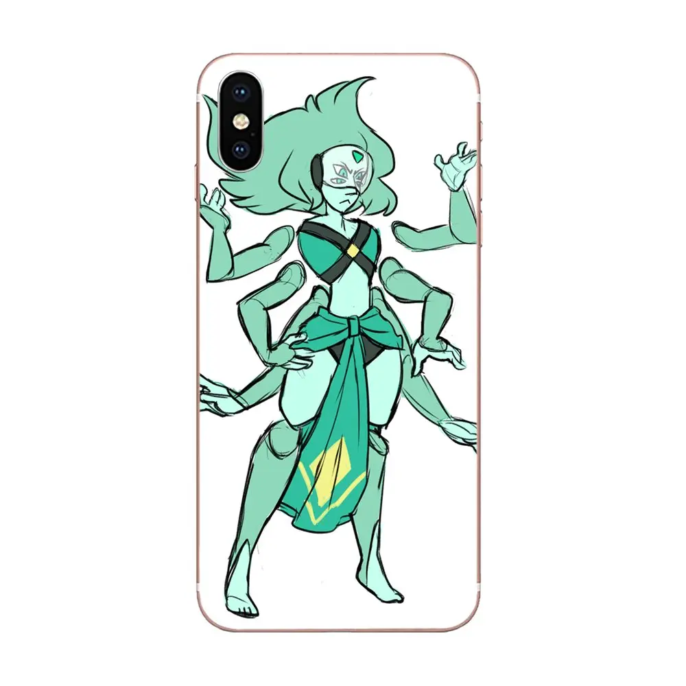 Мягкий ТПУ чехол Steven Universe для Xiao mi 3 4 4C 4i 5 5s 5X6 6X8 SE Pro Lite A1 Max x 2 Note | Мобильные