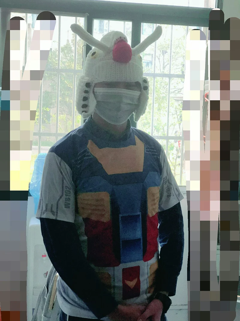 3D печать мобильный костюм аниме герой Косплей Толстовка Топ Гандам футболка