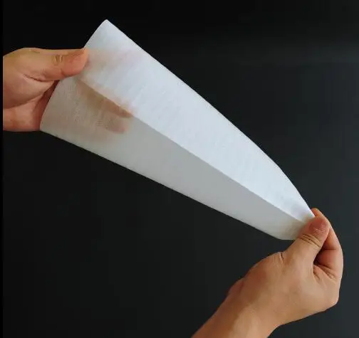 15*20cm (5.91*7.87 inch) 0.5mm 50Pcs Protective EPE Foam Insulation Sheet Cushioning Packaging Pouches Packing Material | Дом и сад