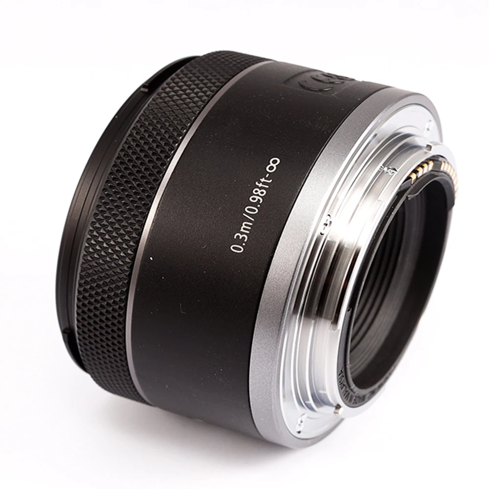 Новый продукт Canon RF 50 мм f/1 8 STM объектив 1 маленький попитательный Портрет с