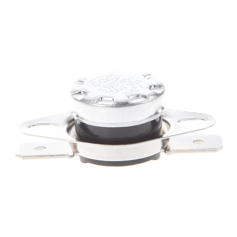 

5 x KSD301 NC Thermostat Temperature Control Switch 105 Celsius 250V 10A