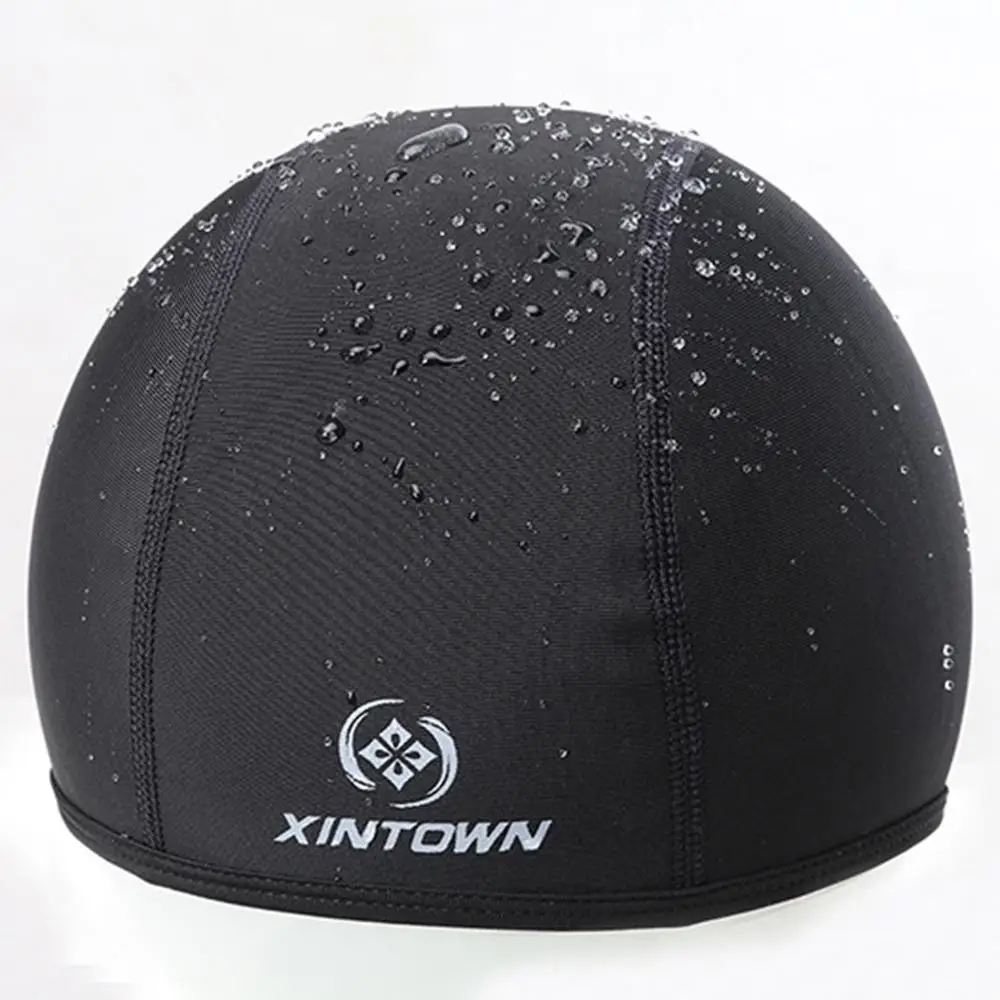 

Warm Biking Winter Sport Skull Caps Windproof waterproof Thermal Cycling Helmet Hat Running Riding Hiking Ski MTB Bike Motorcyc