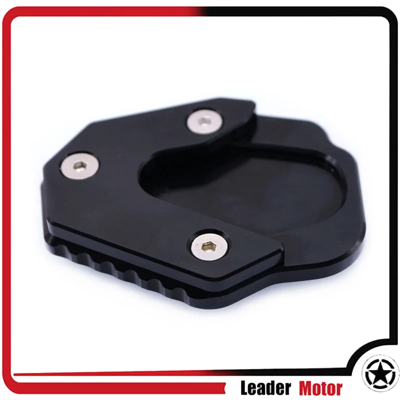 

Fit For HONDA CRF 250L CRF 250 L CRF250L 2013 2014 2015 2016 kickstand sidestand stand extension enlarger pad