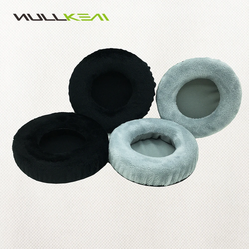 

Сменные бархатные амбушюры Nullkeai для JVC HA-MR60X, наушники, гарнитура