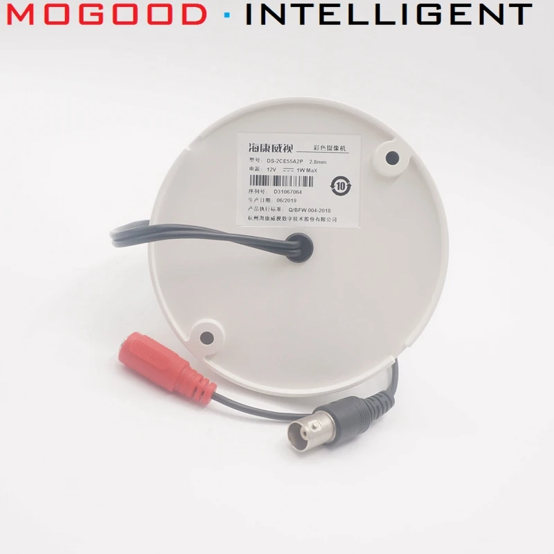 HIKVISION Original DS-2CE55A2P для подъемной камеры видеонаблюдения 700TVL аналоговая купольная