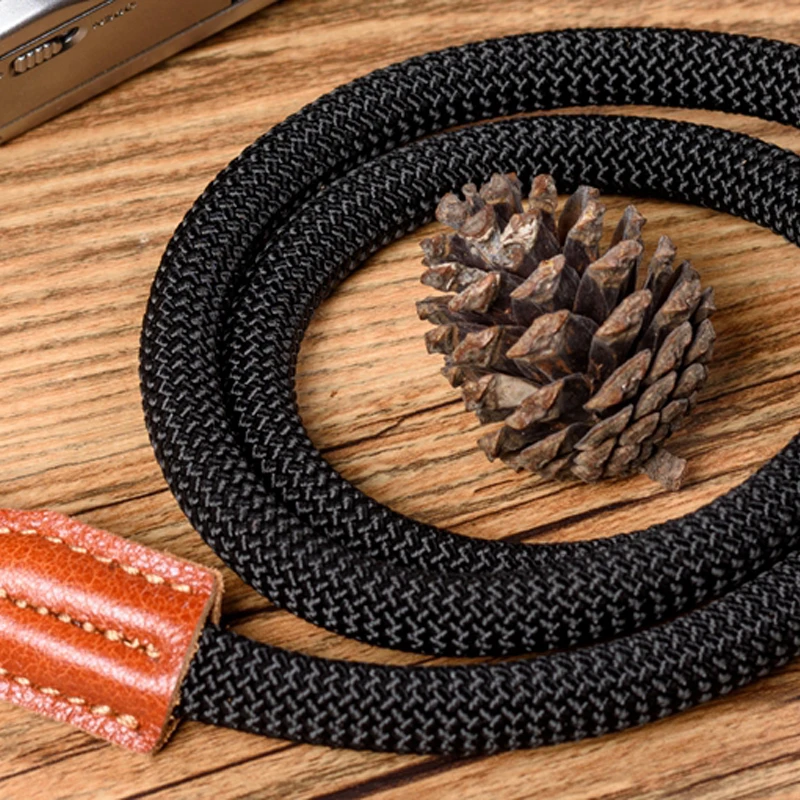 Плечевой ремень из воловьей кожи в стиле ретро подвесной шнур для камеры Sony Micro