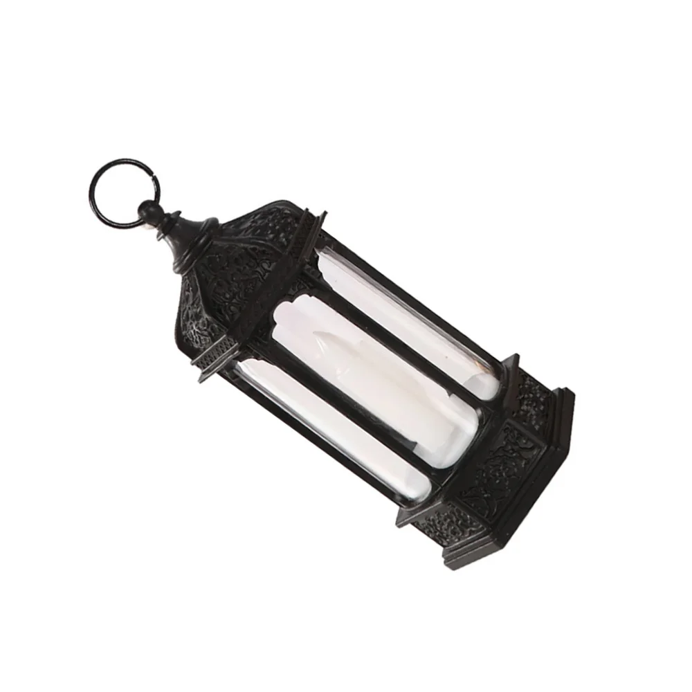 

Festival Wind Lantern Christmas Wind Lamp Retro Style Lamp Decor