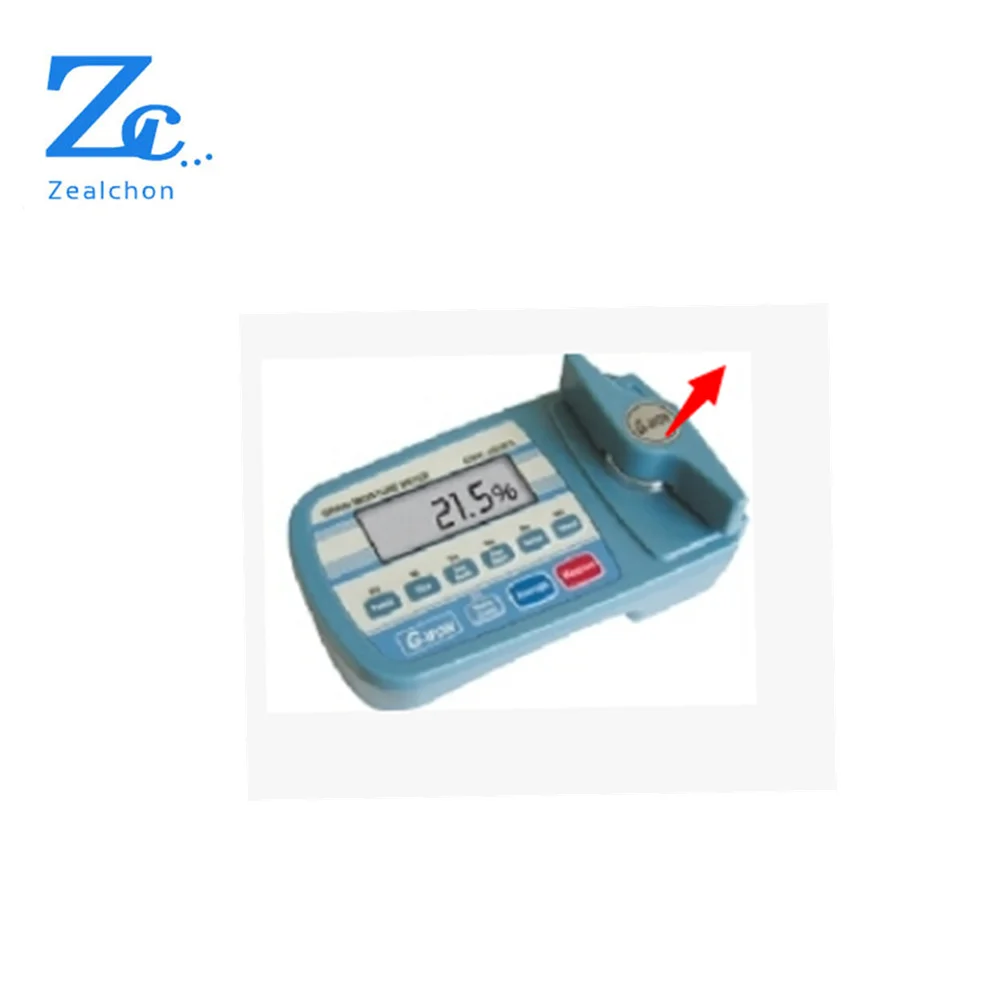 

High Quality Hot Sale Portable Grain Powder Infrared Moisture Analyzer
