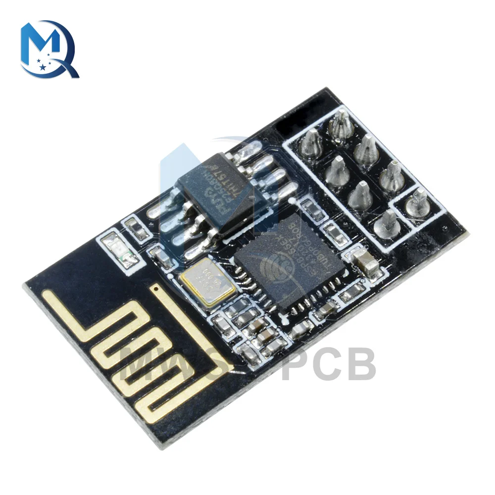 

1PCS ESP8266 ESP-01S WIFI Module Internet Of Things Development Board For Arduino Smart Home Remote Control Project