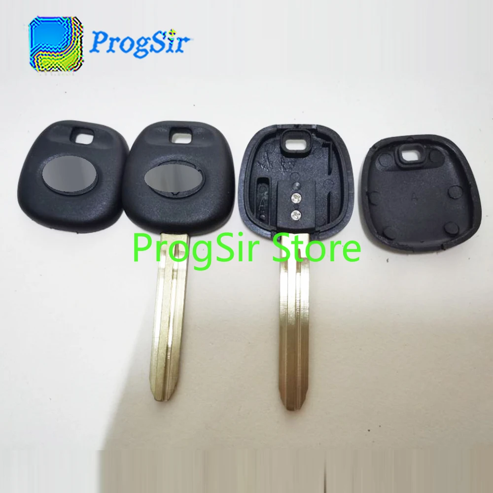 Transponder shell For Toyota With TOY43 Blade | Code Readers & Scan Tools