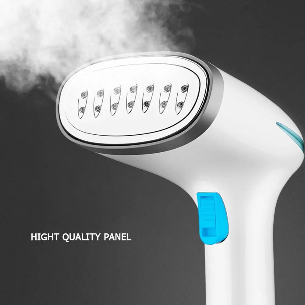 

1500W Light Indicator Handheld Garment Iron Steamer with Steam Irons Brush