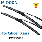 Щетки стеклоочистителя MIDOON для Citroen Xsara PicassoуниверсалХэтчбек 1999 2000 2001 2002 2003 2004 2005 2006 2007 2008 2009 2010