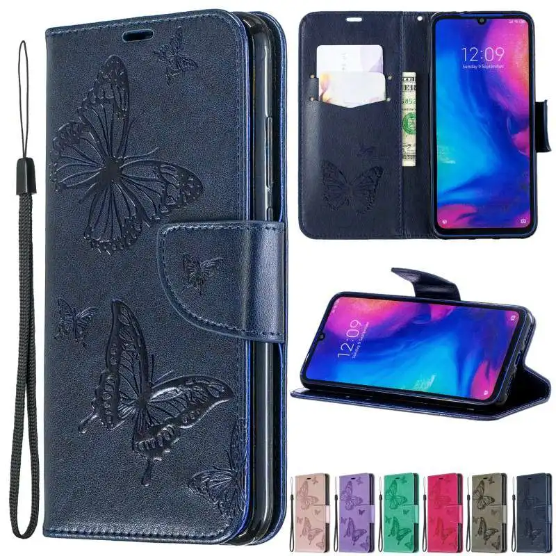 

Флип-чехол из искусственной кожи для Redmi Note 7 Note 7 Pro Redmi 7 Redmi 6 6A 6 Pro