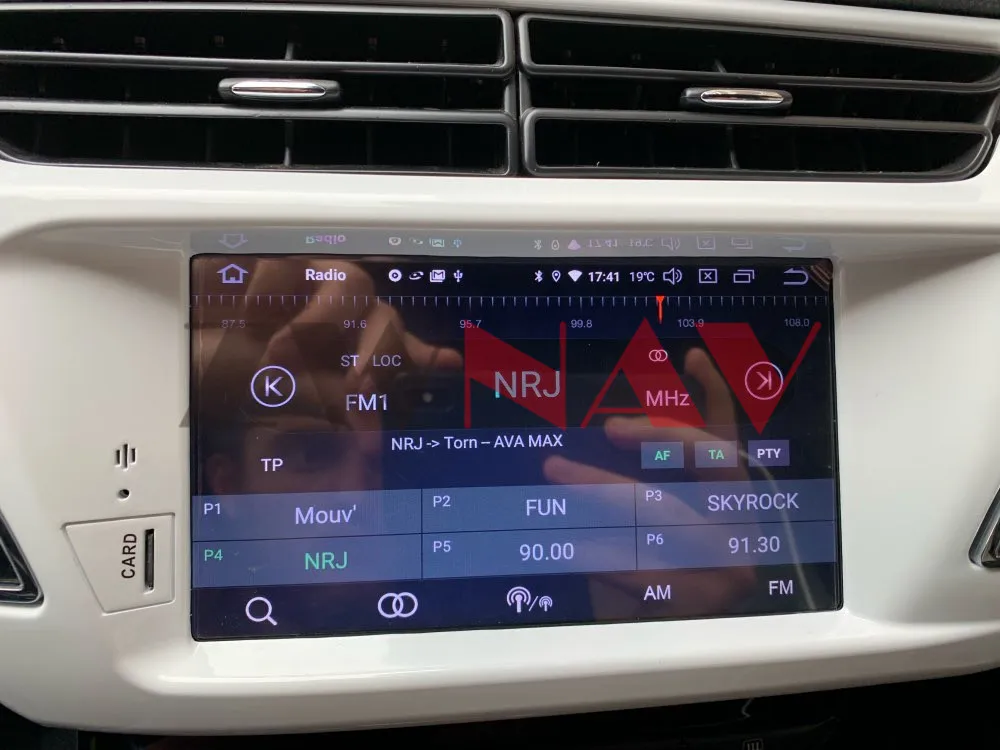 DSP 64GB Android 9 автомобильный gps-навигация, dvd-плеер для Citroen C3 DS3 2010+ мультимедийный плеер радио магнитофон стерео головное устройство