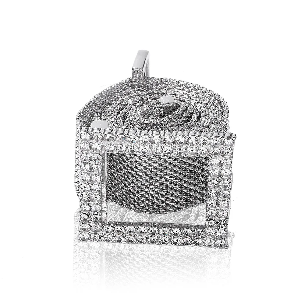 Металлический ремень со стразами LOVE &amp LEMONADE ACC0006 | Аксессуары для одежды