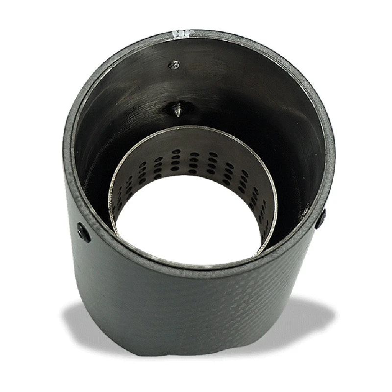 

Gas Outlet 80mm Real Carbon Fiber Exhaust Tips Muffler Pipe for M2 F87 M3 F80 M4 F82 F83 M5 F10 M6 F12 F13