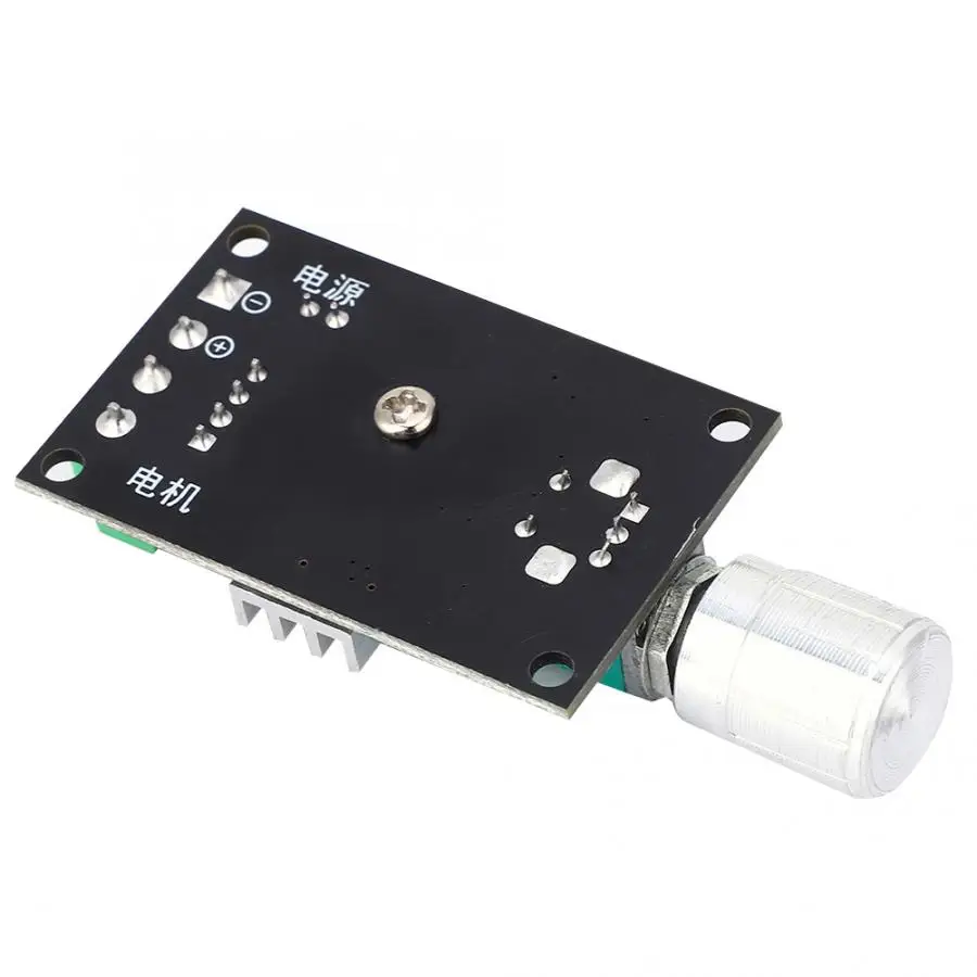 DC Motor Controller 6-28V PWM Variable Speed Rotation Direction CW CCW Reversible Switch | Обустройство дома