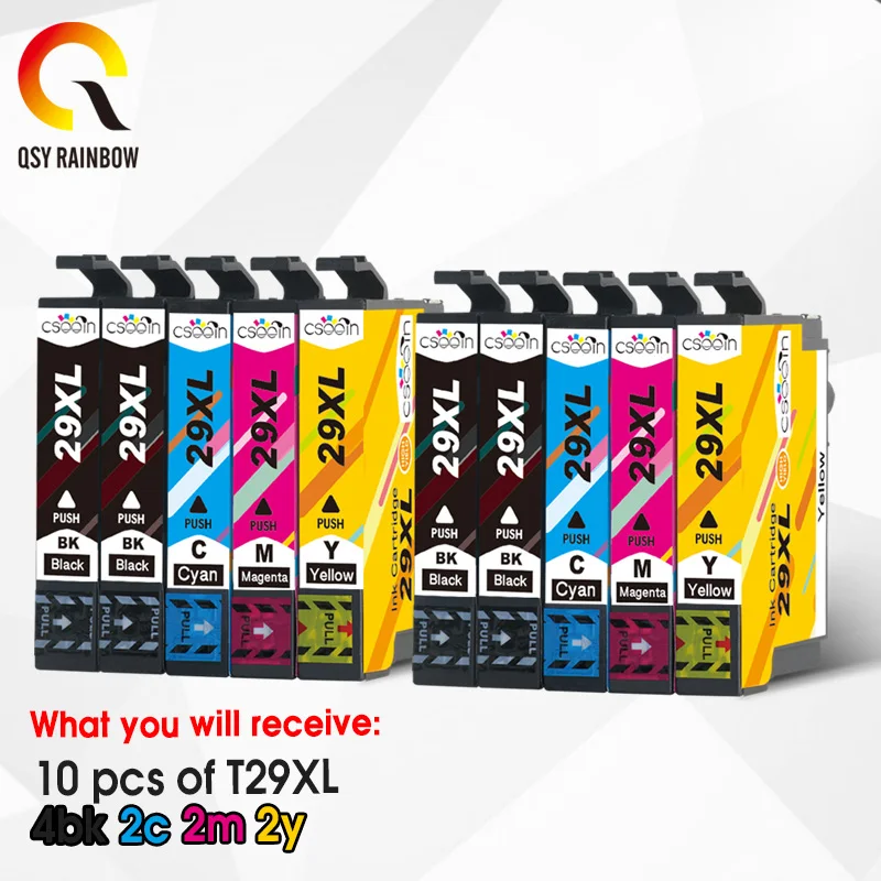Картридж для принтера Epson XP235 xp245 XP 235 432 342 335 332 245 435 442 345 247|Чернильные картриджи| |