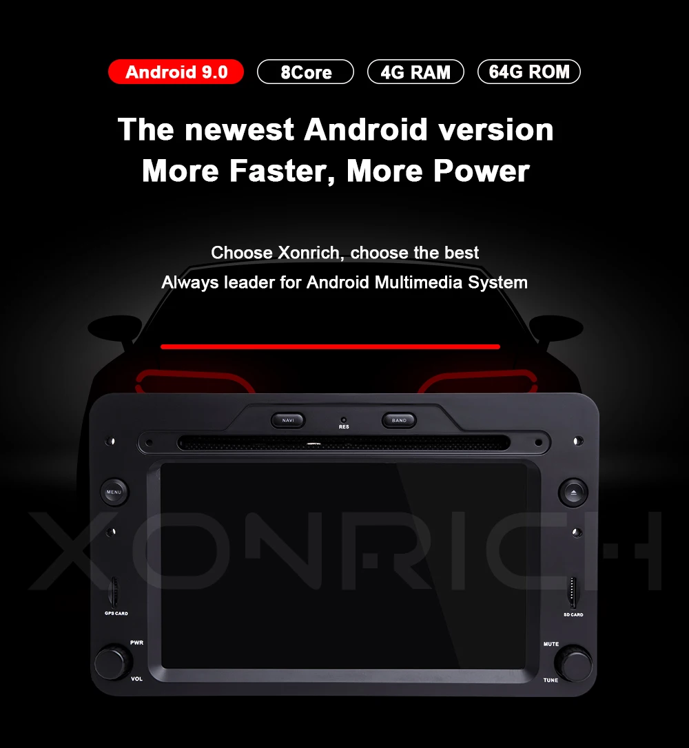 DSP 4GB 64G 2 din Android 9 автомобильный dvd-плеер Авторадио для Alfa Romeo 159 автомобиль Brera spider Sportwagon Мультимедиа gps Навигация Аудио