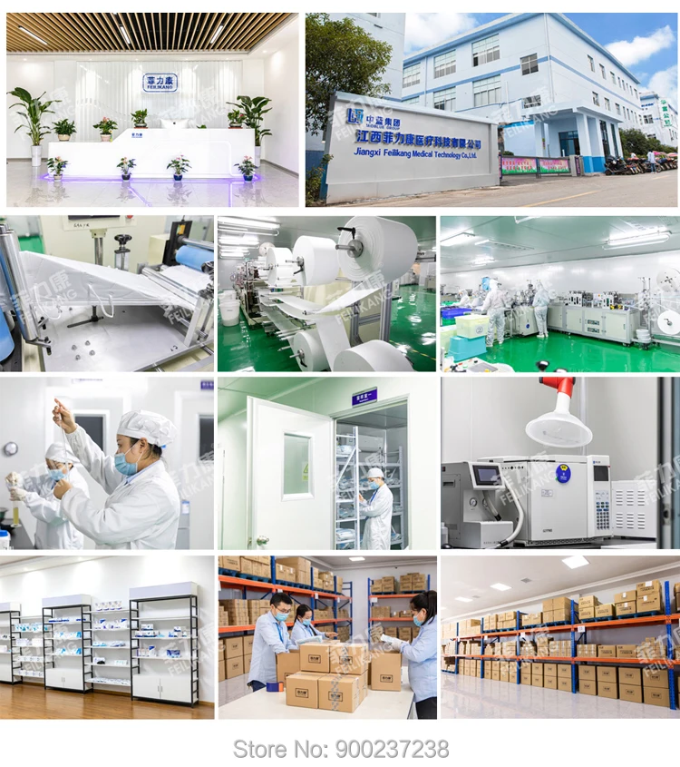 

BLACK Medical Surgical Masks Disposable Face Mouth Mask Non-woven Filter Anti Medical Disposable 3-Layers Protective Mscara