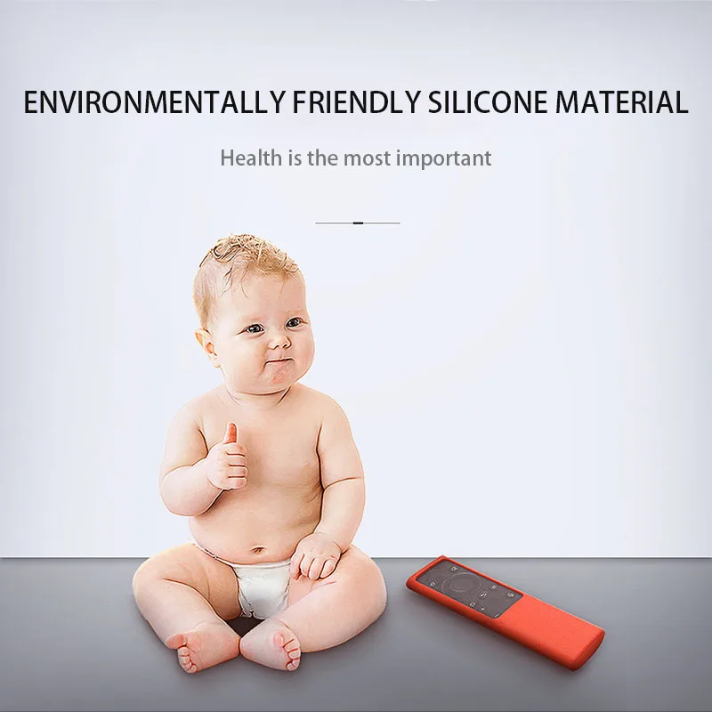 Пульт дистанционного управления Управление чехол 3 цвета противоударный для Apple