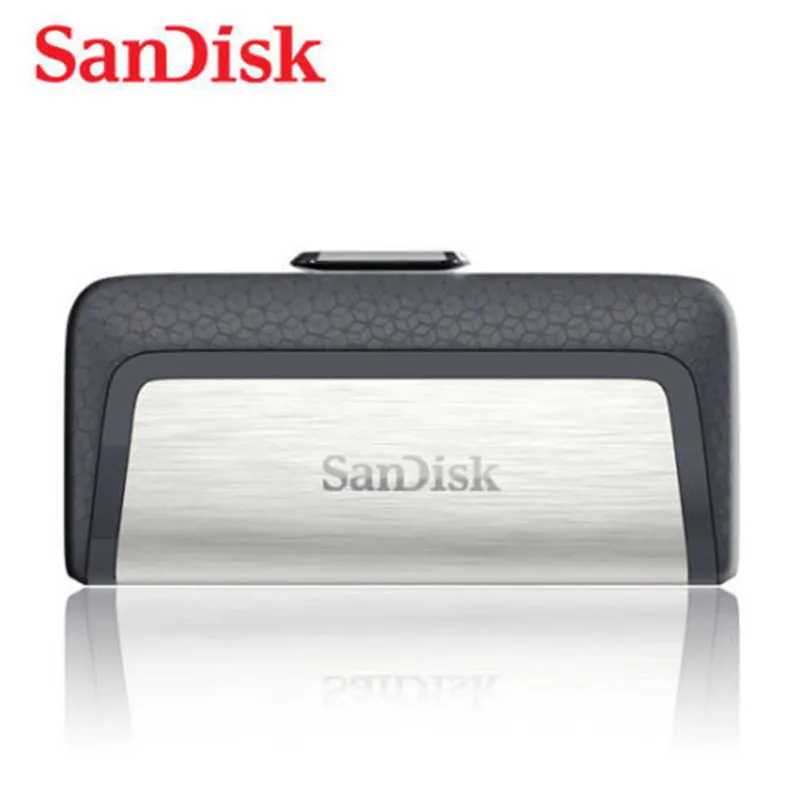 USB-флеш-накопитель SanDisk USB 3 1 и 0 Type-C 128 ГБ 64 | Компьютеры офис