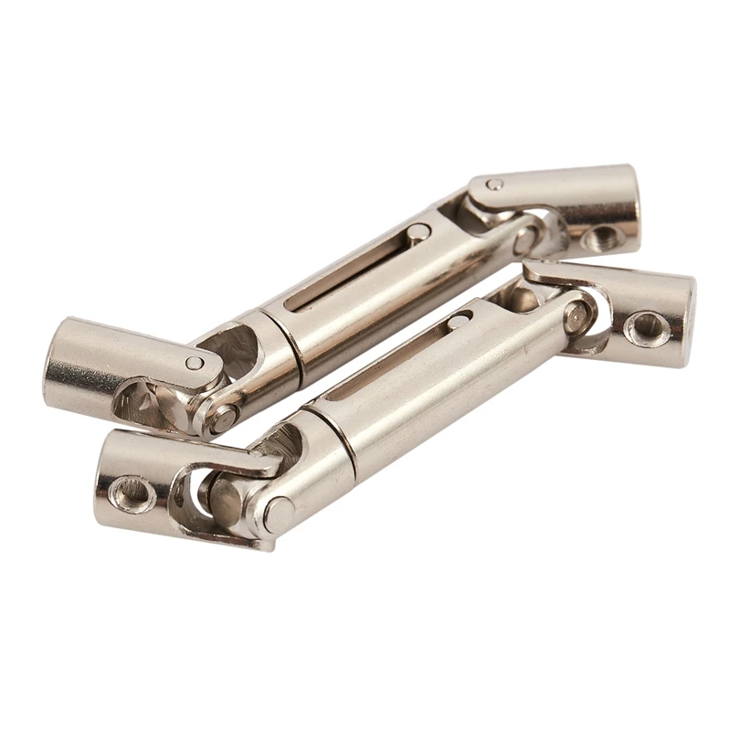 

Crawler Car Metal Driving Shaft Upgrade Part Bottom Rc Truck for Wpl 1/16 1/24 Toy Car Accessory