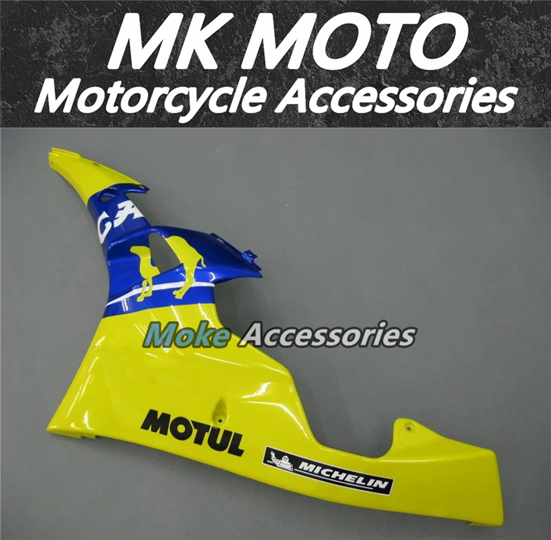 Комплект обтекателей для мотоцикла подходит Yzf R6 2006-2007 кузов высокого качества Abs