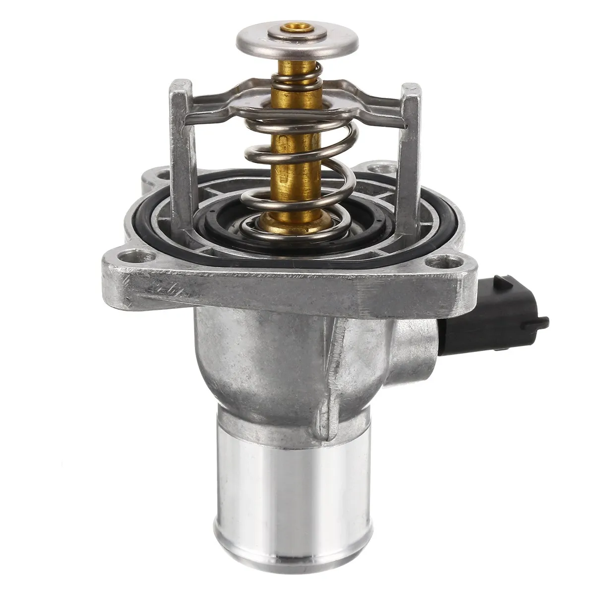New 96984104 55577072 Thermostat With Housing For Chevrolet Cruze Aveo orlando trax croma vauxhall Opel Astra 55578419 |