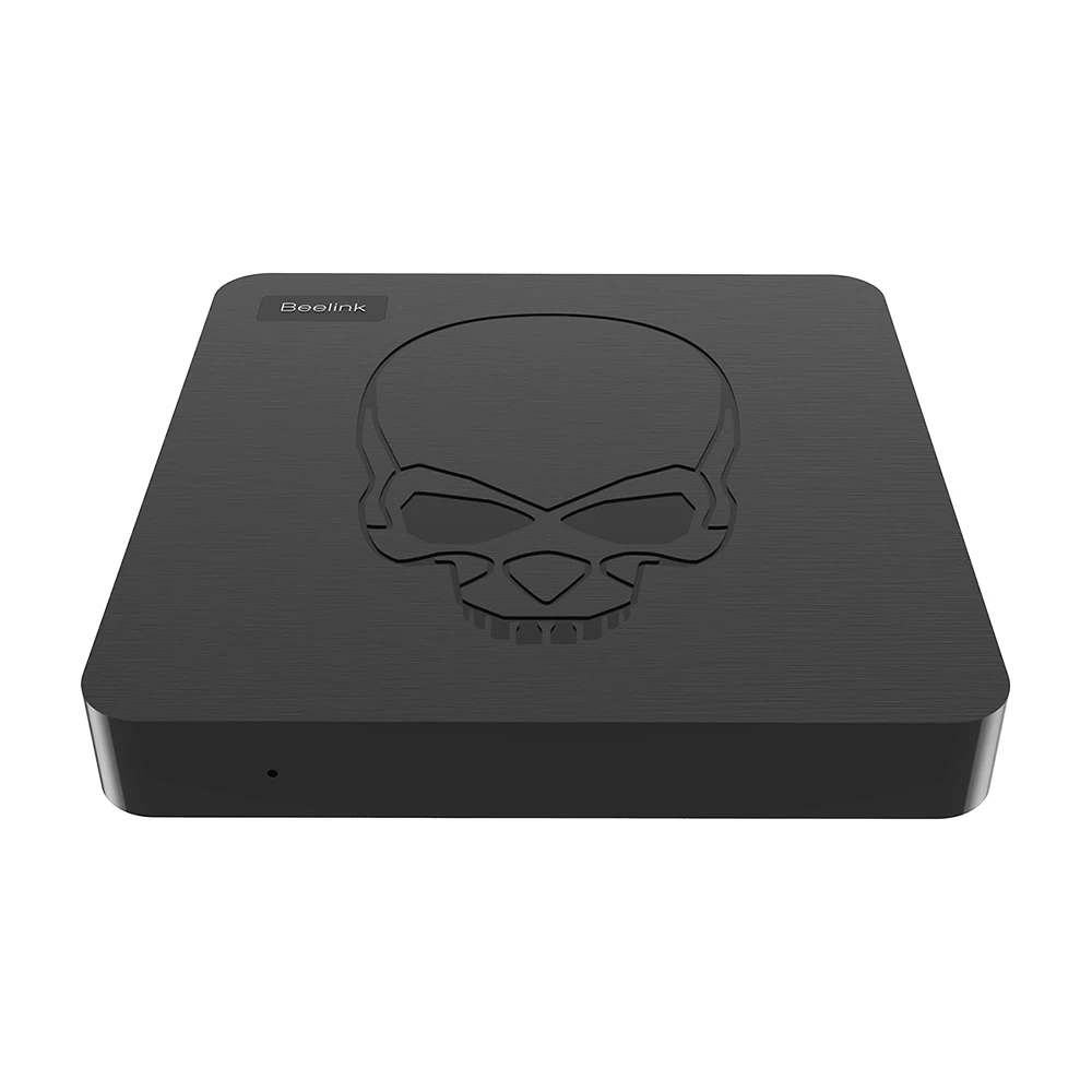 ТВ-приставка Beelink GT King Android 9 0 Amlogic S922X шестиядерная G52 MP6 графика 4 Гб LPDDR4 64 ПЗУ WiFi6