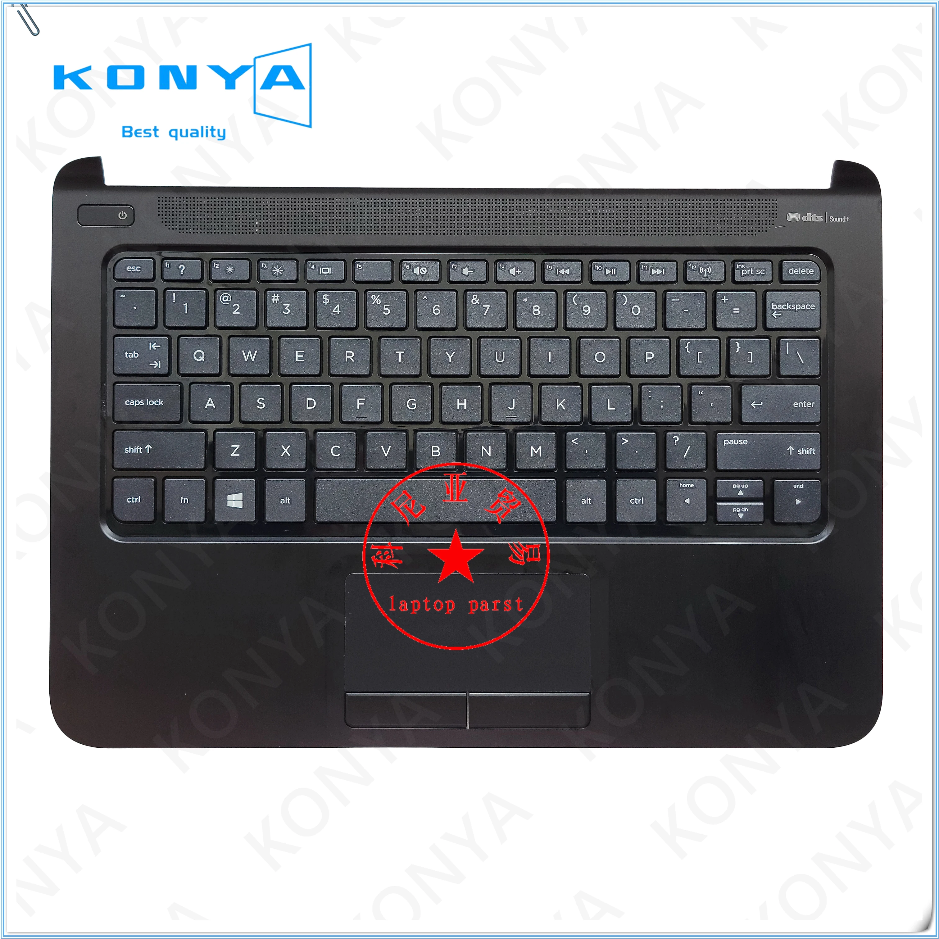 Новая Оригинальная верхняя крышка для ноутбука HP Pavilion 11-E 210 G1 215 Series подставка рук