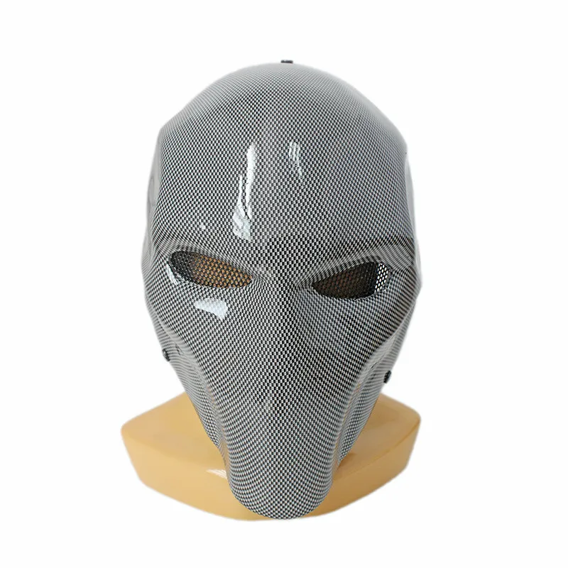 Фильм Бэтмен рыцарь Аркхема мертвый Терминатор взрослый ребенок шлем frp Маска