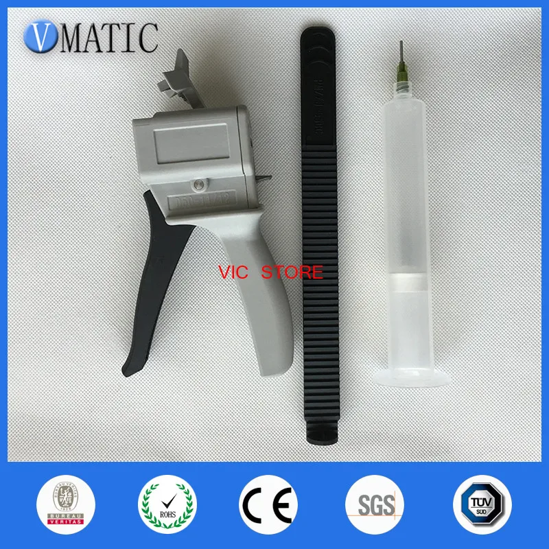 Free Shipping Manual Glue Dosing Cartridge Grip Dispenser Caulking Gun 30Cc/Ml | Инструменты