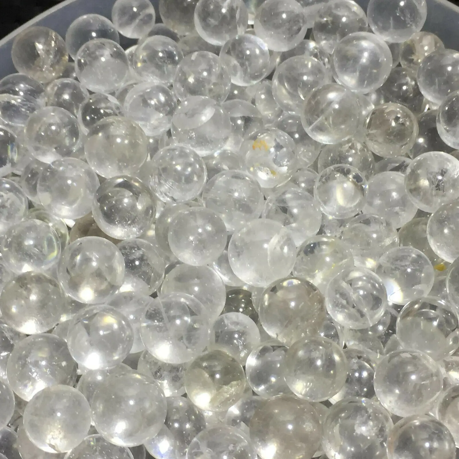 

1000G natural white crystal ball crystal ball for healing