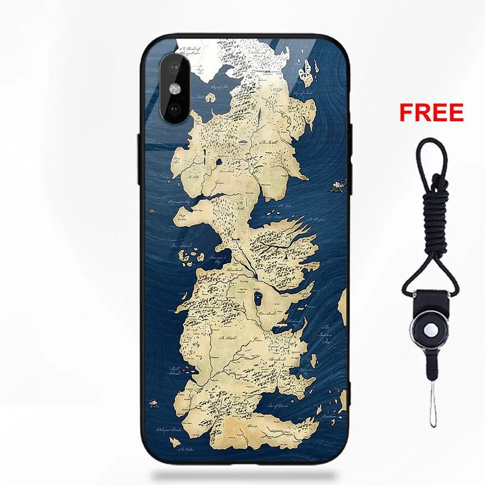 Omdnwd для Apple IPhone X XS Max XR 5 5C 5S SE 6 6S 7 8 Plus Мягкий ТПУ оправа закаленное стекло Coque чехол