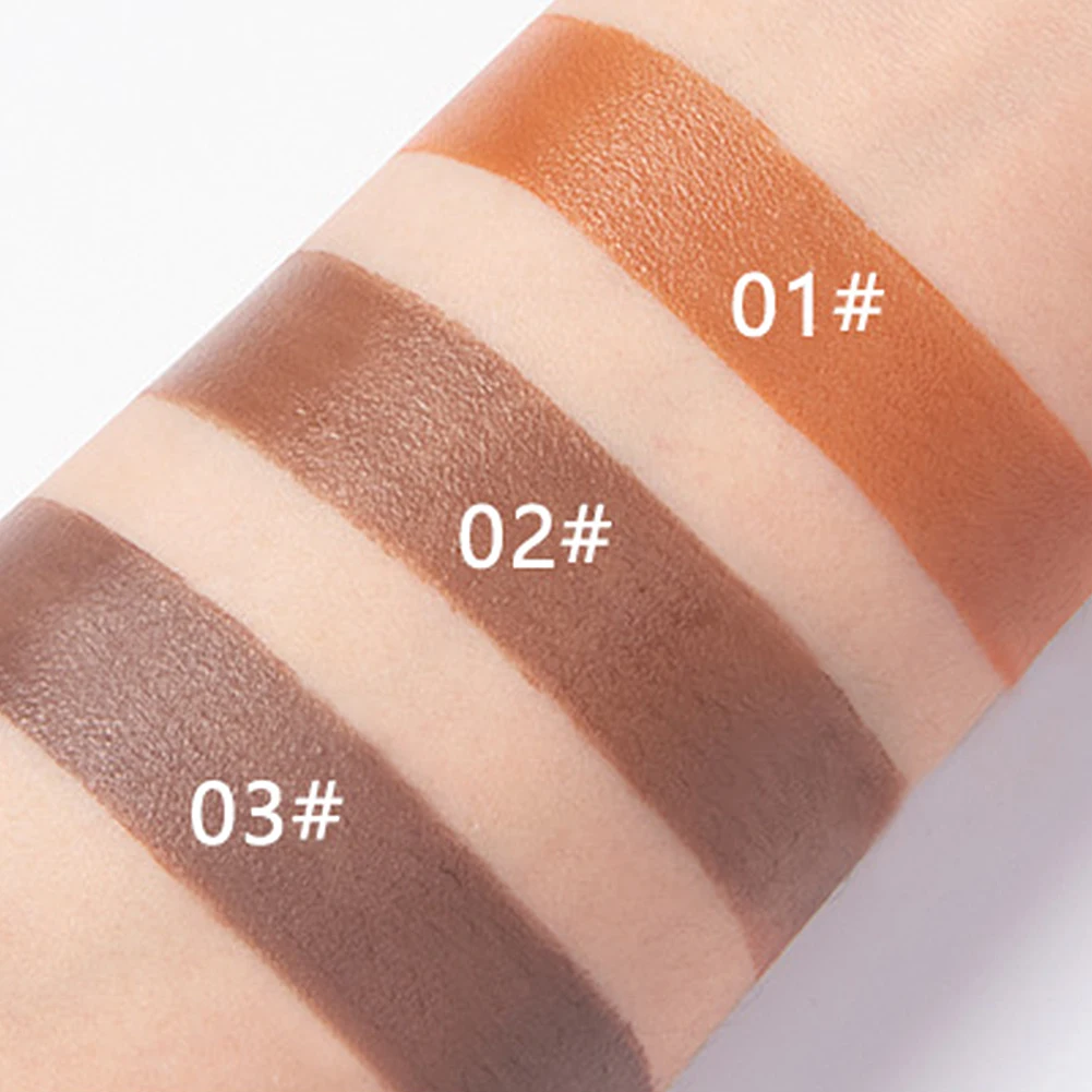 Консилер Для Лица QIBEST консилер контроль жирности кожи долговечный увлажняющий