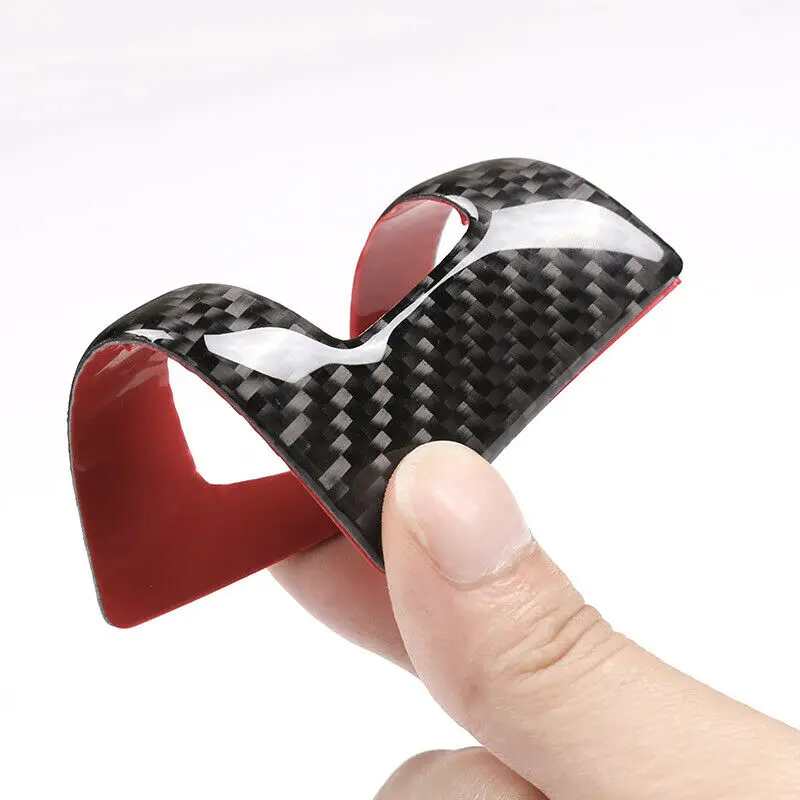 

RHD Real Carbon Fiber For BMW 3 Series E90 E92 E93 2005-2012 Key Hole Frame