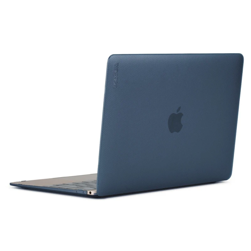 Чехол-накладка Incase Hardshell Case Dots для ноутбука MacBook 12" (синий) |