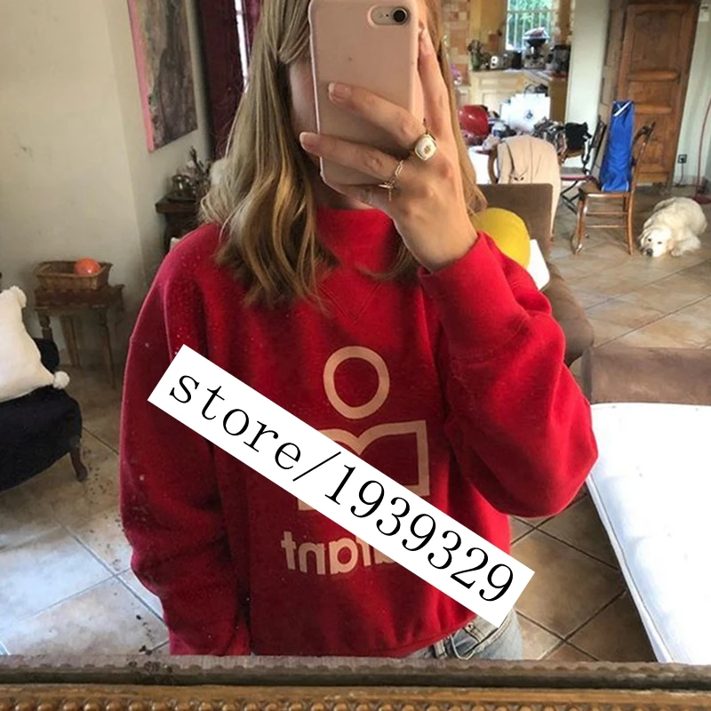 

2021 Woman Long Sleeve Hoodies Sweat