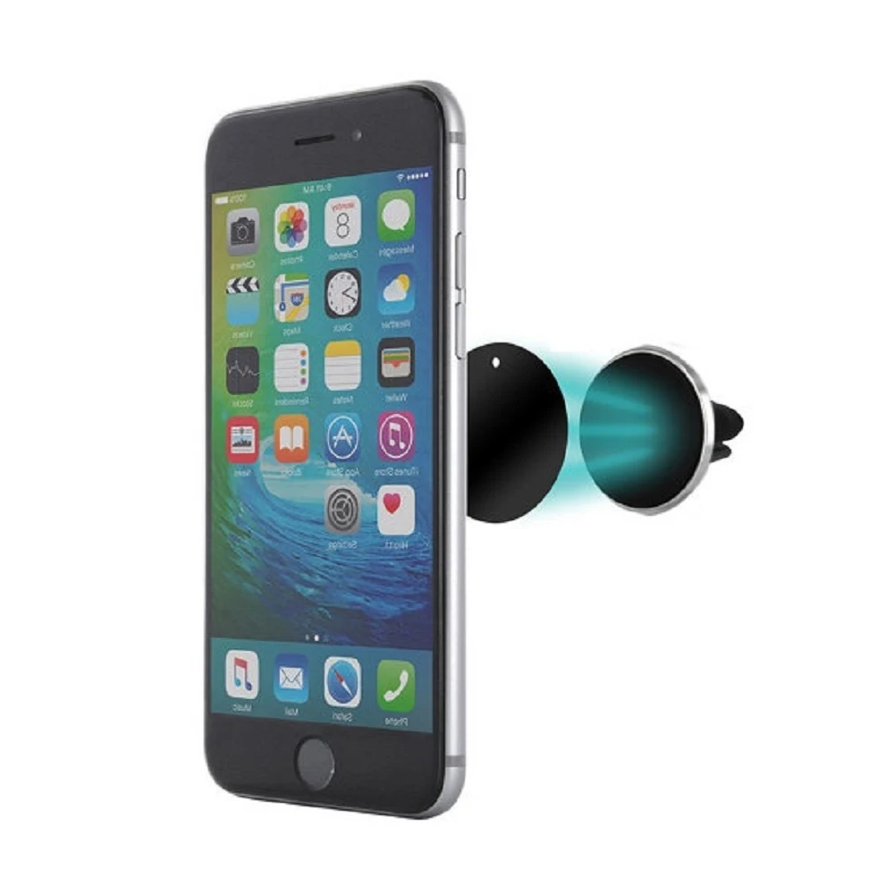 Магнитный держатель для смартфона или навигатора