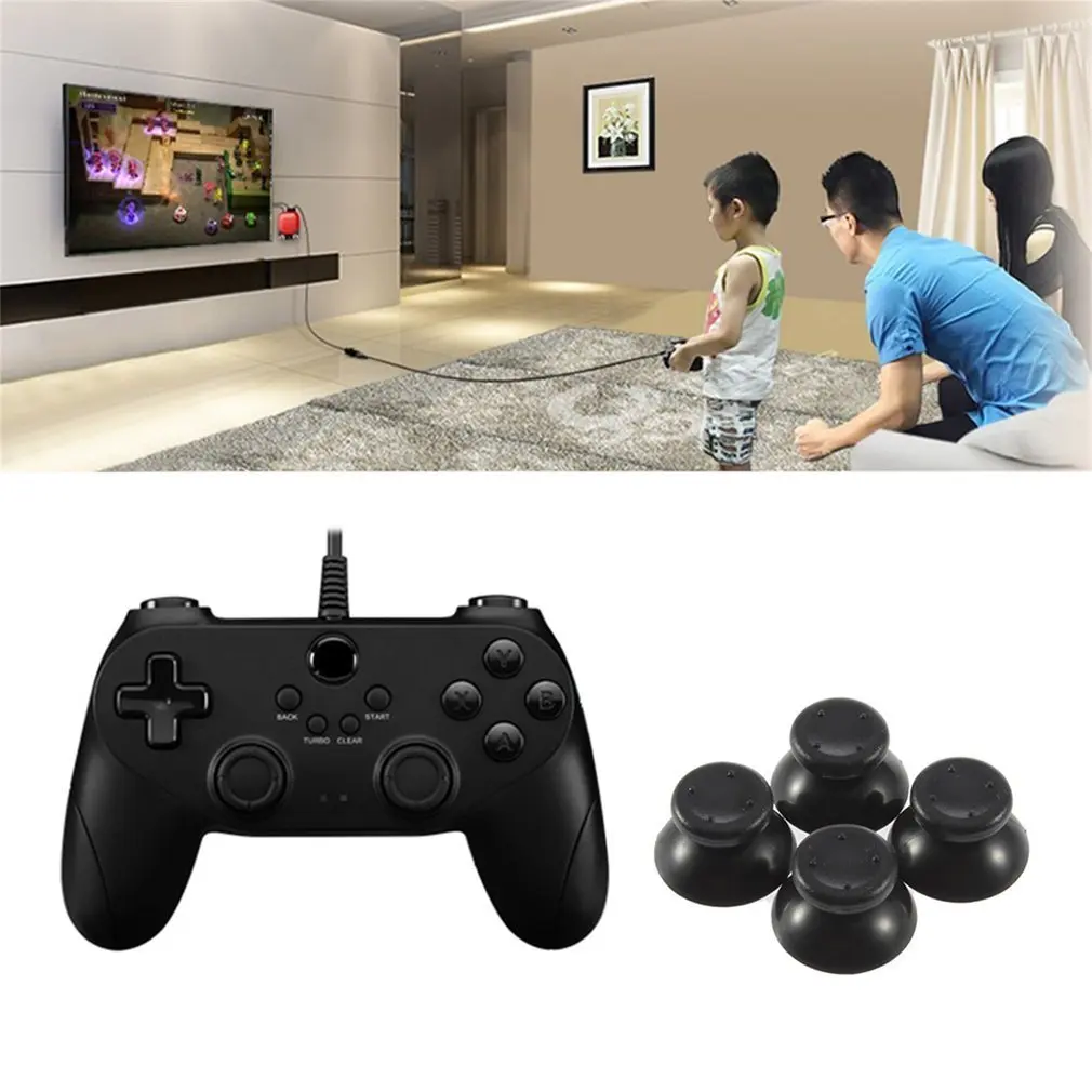 4 шт. запасные 3d кнопки для аналоговых джойстиков Microsoft XBOX 360|Запасные части| |