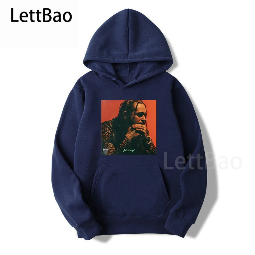 

Post Malone Women Hoodies Harajuku Streetwear Sweatshirt Winter Cool Girls Fashion Korean Tops Camiseta Mujer Aesthetic Pullover