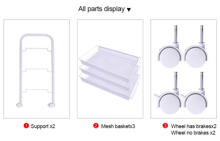 Полка для ванной комнаты 3 слоя алюминиевая треугольная стойка для ванной корзинка для косметики держатель с колесом аксессуары для хранения полочки-органайзеры