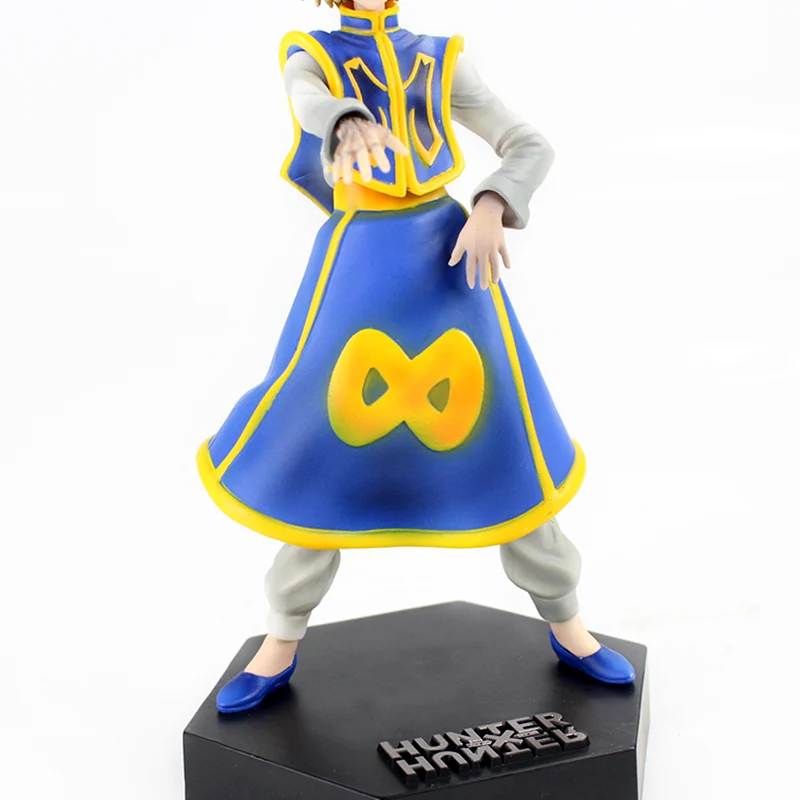 Экшн фигурки из ПВХ Hunter X Kurapika Hisoka 21 24 см|Игровые и трансформеры| |