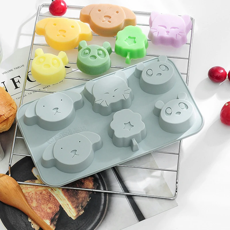 1 шт. силиконовая форма для торта украшения сделай сам выпечки в форме маленького