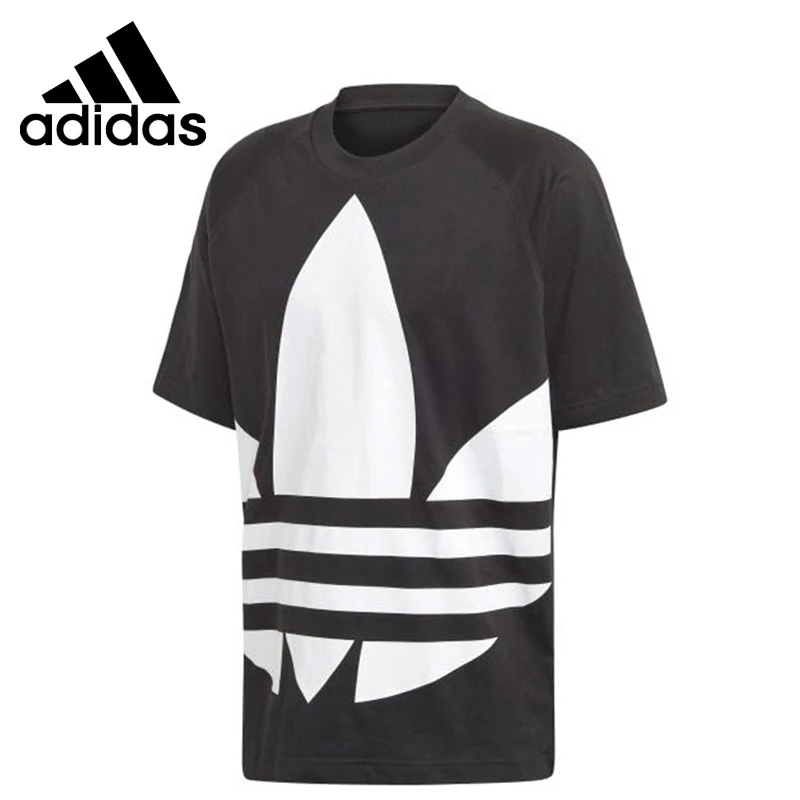 Мужская футболка с тройной фольгой Adidas Originals оригинальная спортивная одежда