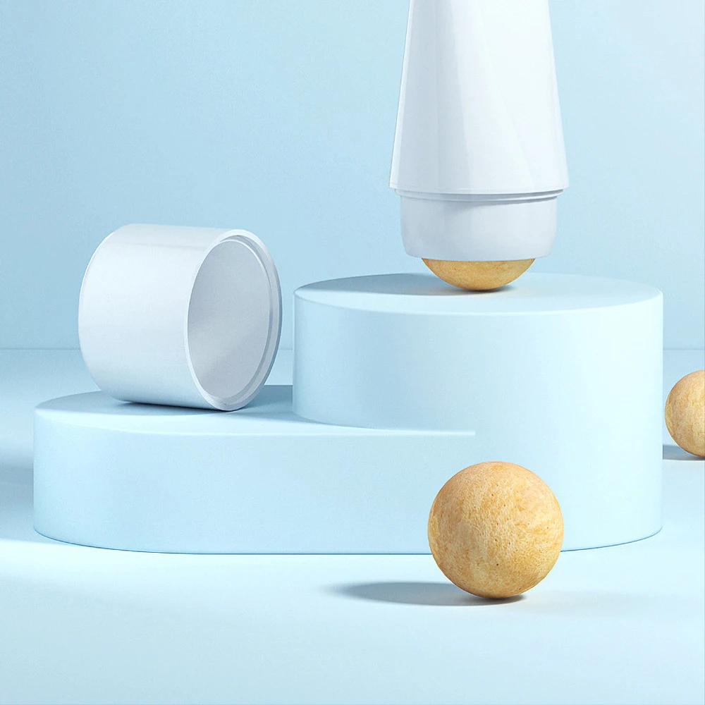 

Face Oil Absorbing Roller Volcanic Stone Blemish Remover Face T-zone Oil Removing Rolling Stick Ball Summer Face Shiny Changing