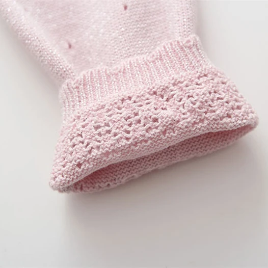 Кардиган для маленьких девочек свитер с длинным рукавом серое хлопковое пальто