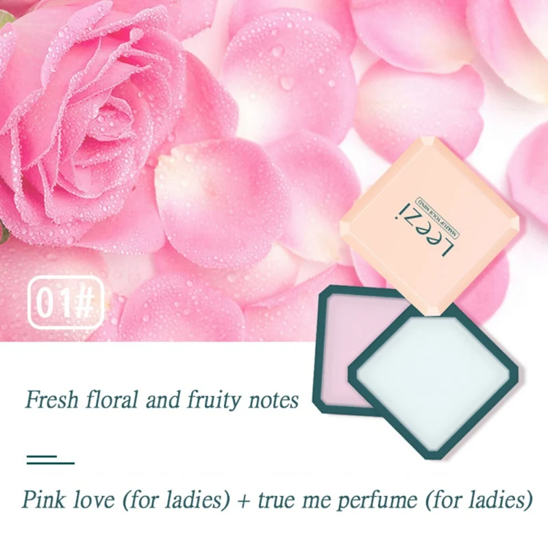 Оптовая продажа 2 вида твердых волшебных бальзамов железная коробка удобные для